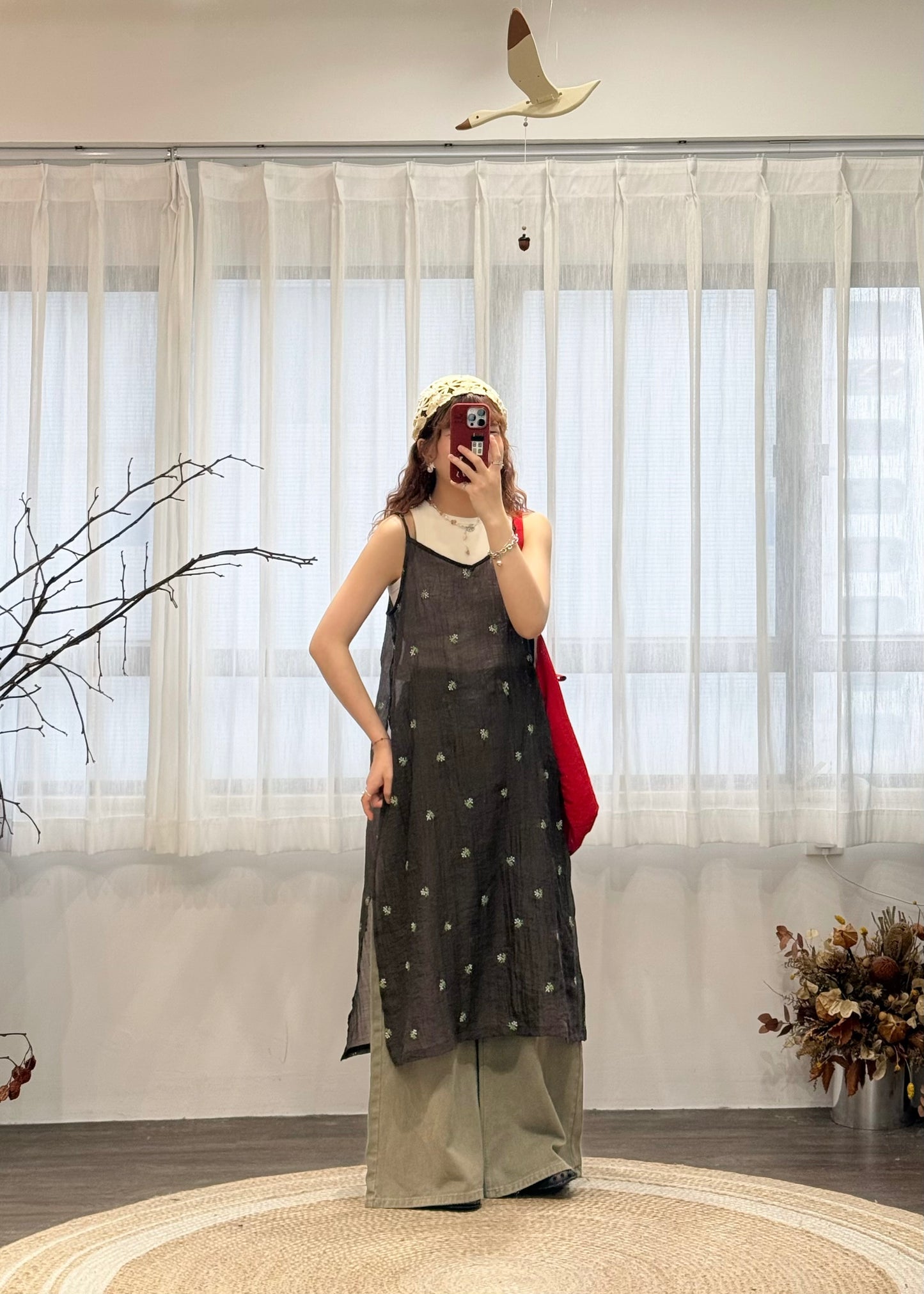 beryl vest 👒kira picks