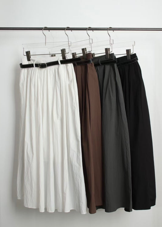 yanki skirt (with belt!)