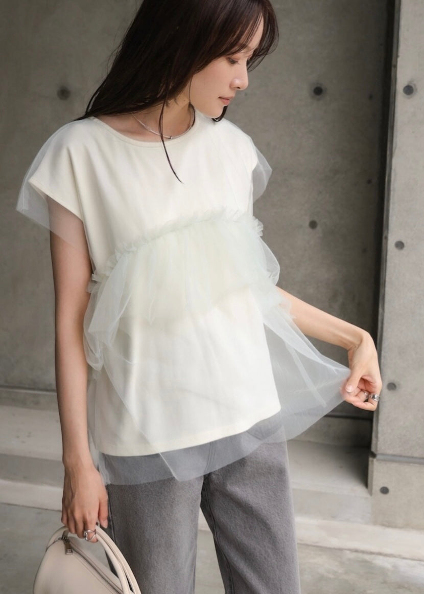 sabrina top