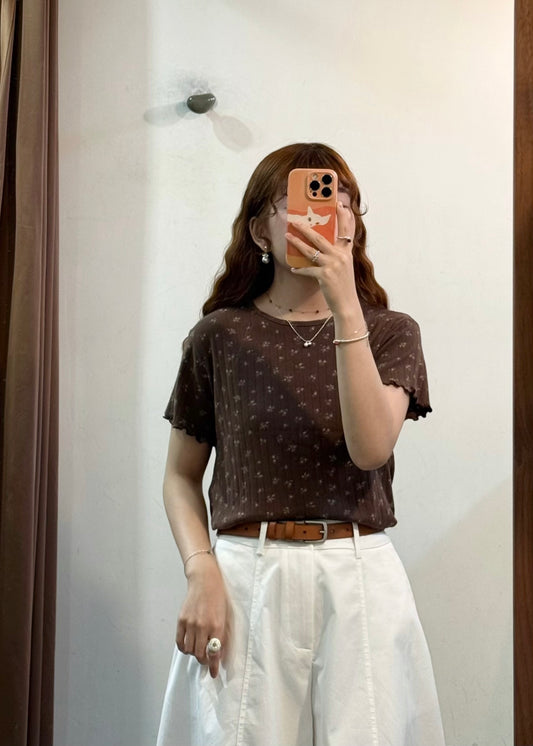 brownie tee 🎀kira picks