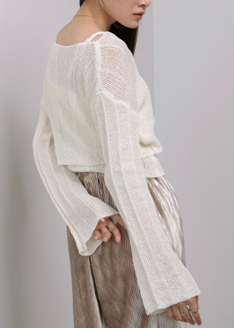 kakao set (vest+top)