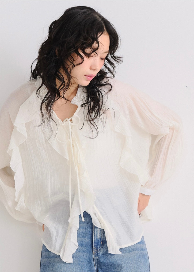 shelly blouse