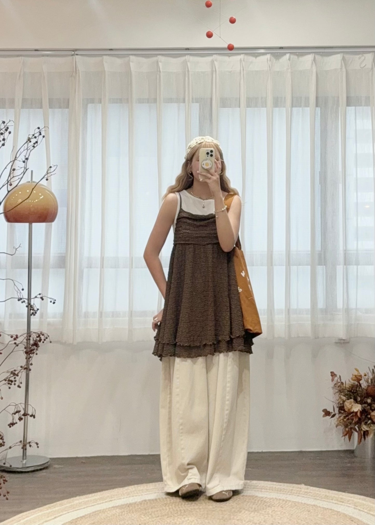 miru vest (must buy!)