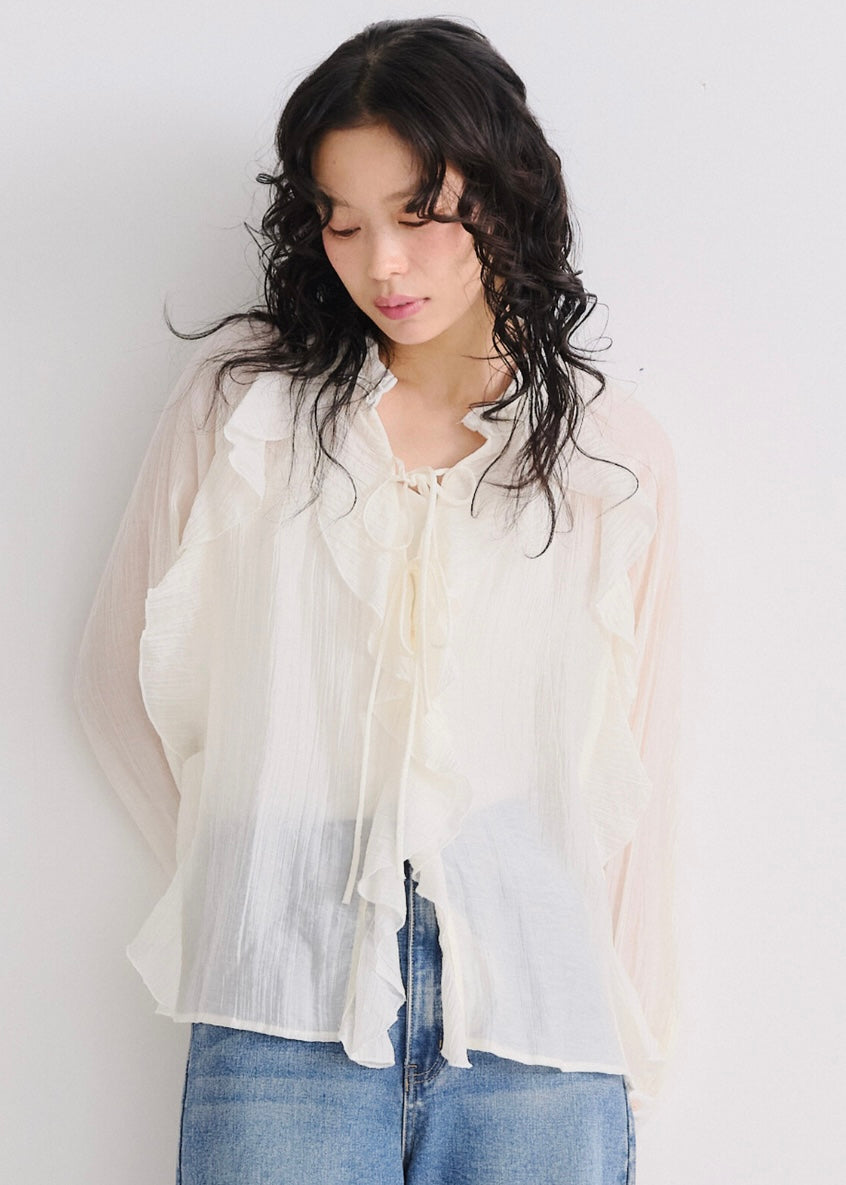 shelly blouse