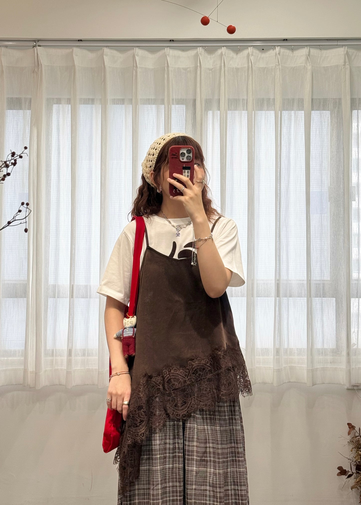 clara vest