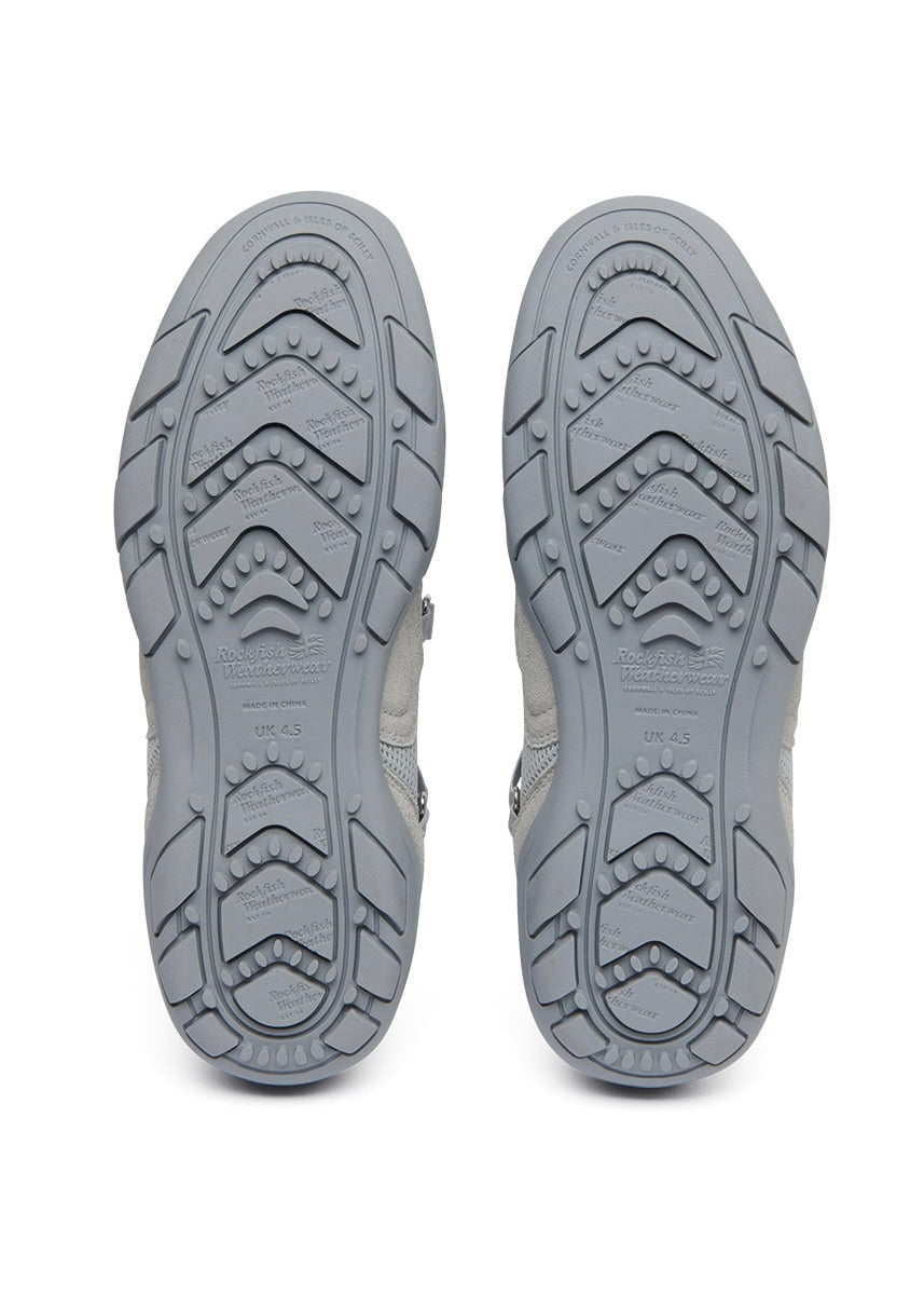 Rockfish 代購🪻ZANE X-STRAP SNEAKERS V2 (LIGHT GREY)