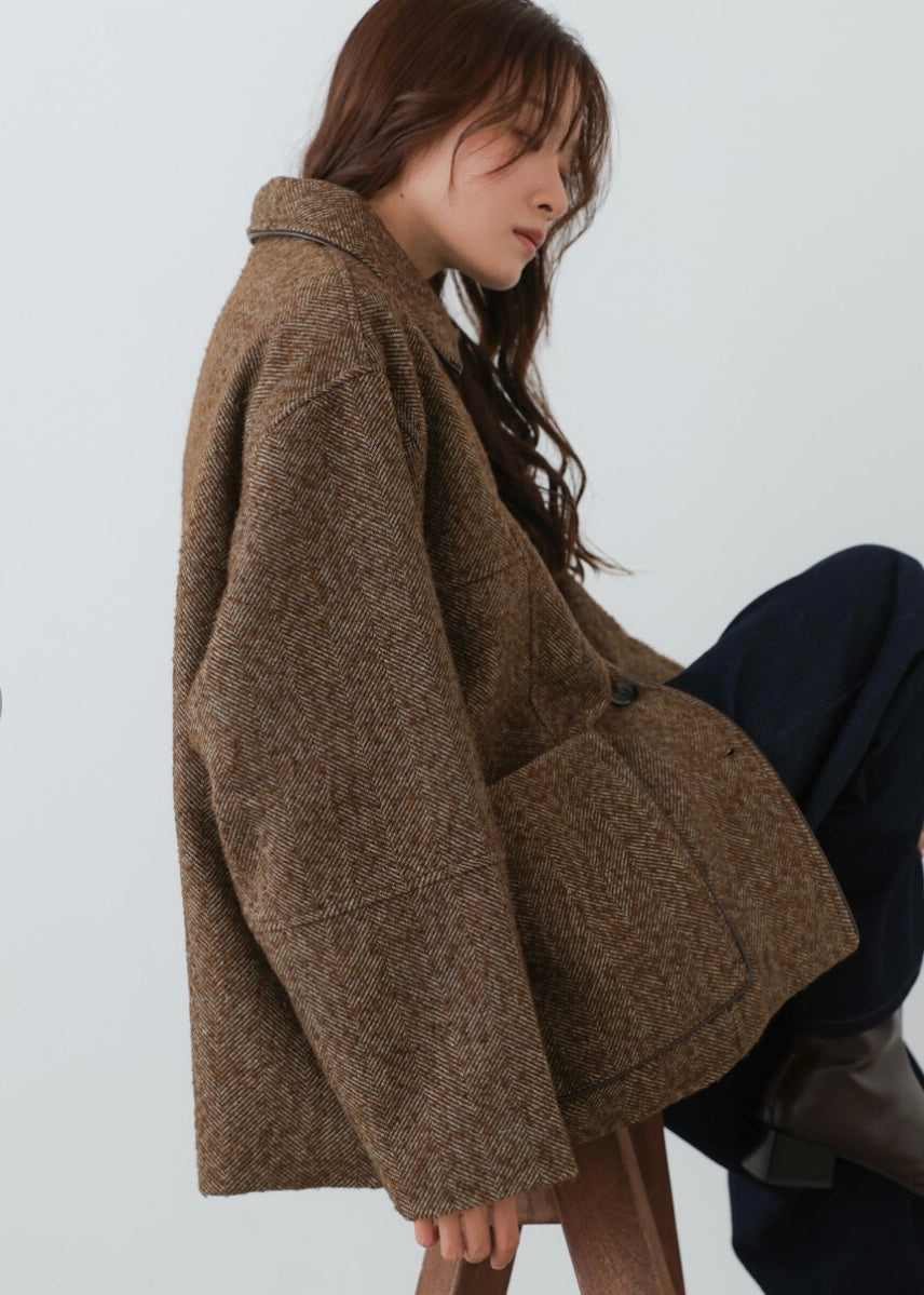 kent jacket 29%wool🎼