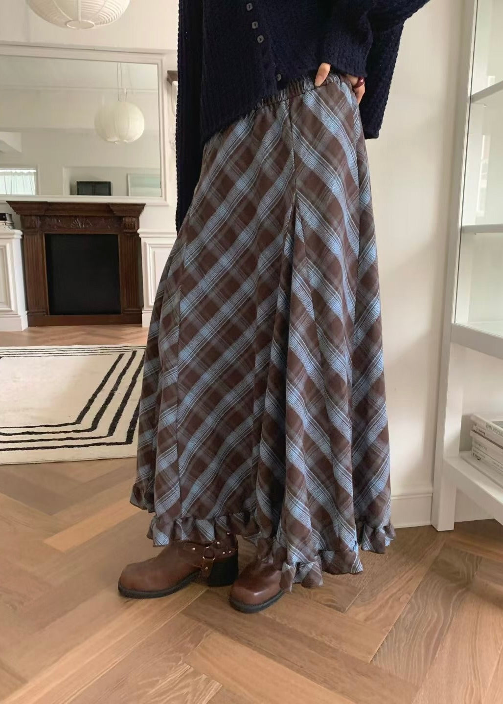 mona skirt ⛲️kira picks