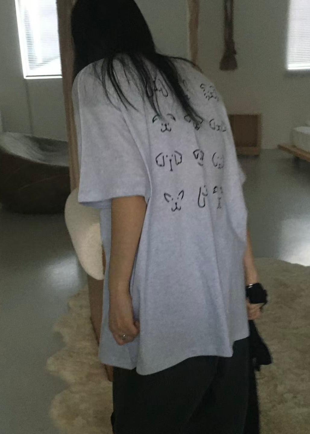 dogdog tee