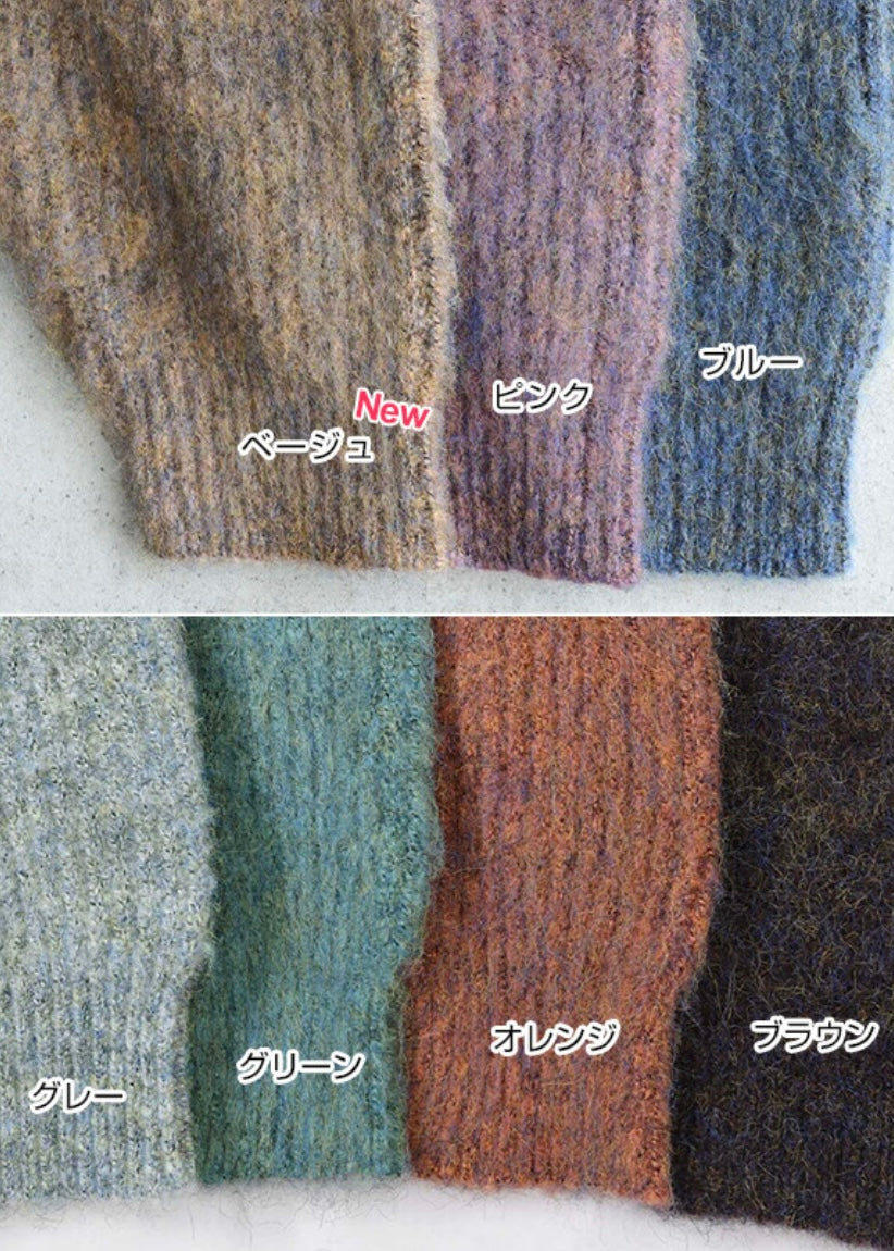 sango sweater 現貨回歸!