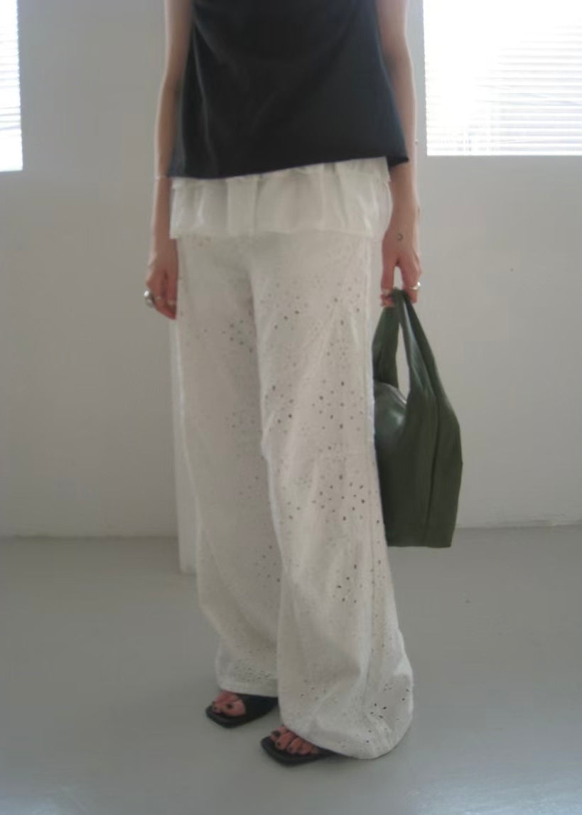 lotus pants 私心の選