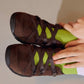 Rockfish 代購🪻ZANE X-STRAP SNEAKERS V2 (CHOCO)