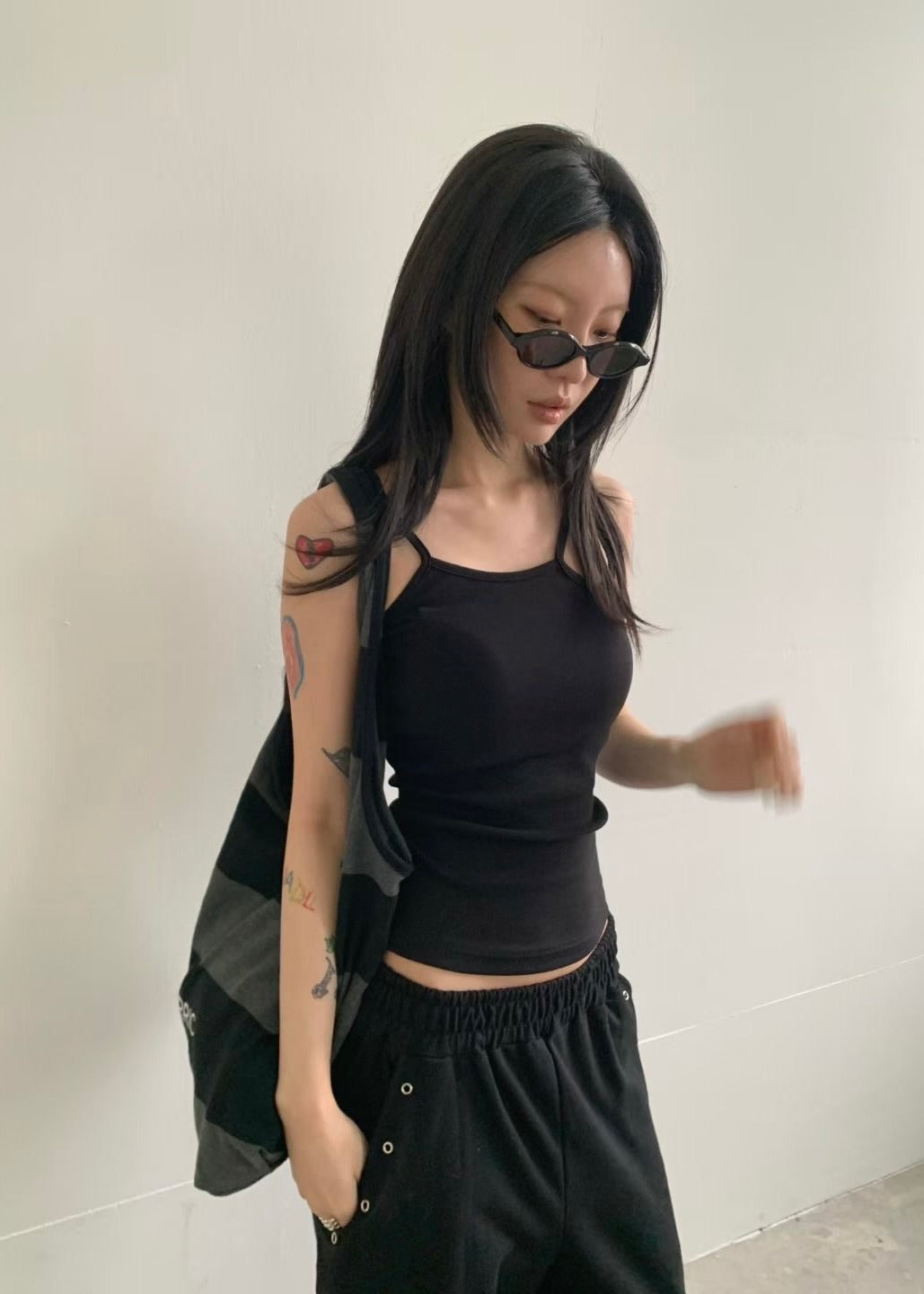 naomi vest 🫛 綠色必買