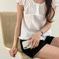chiffon top