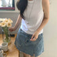 jean vest
