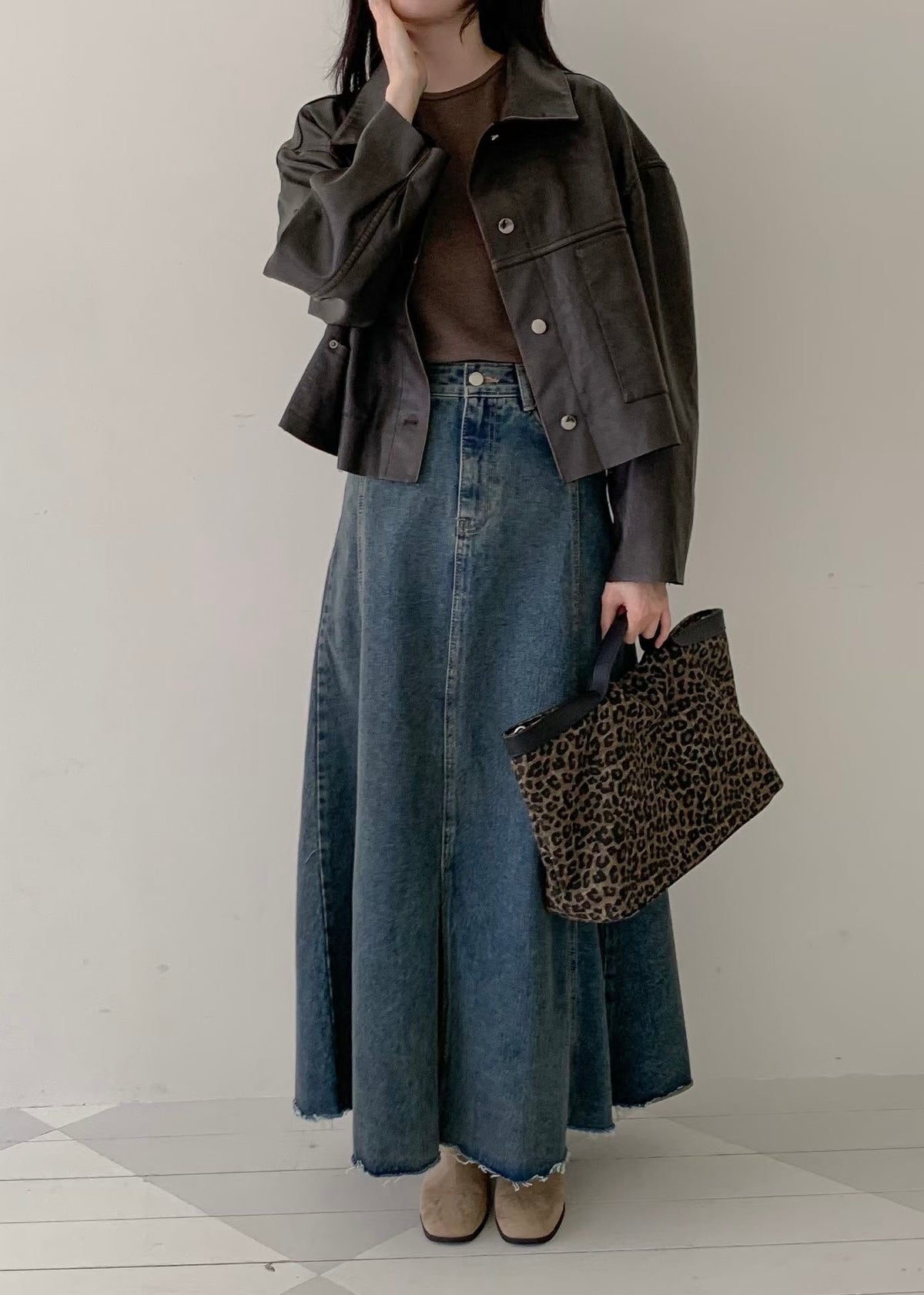moni skirt