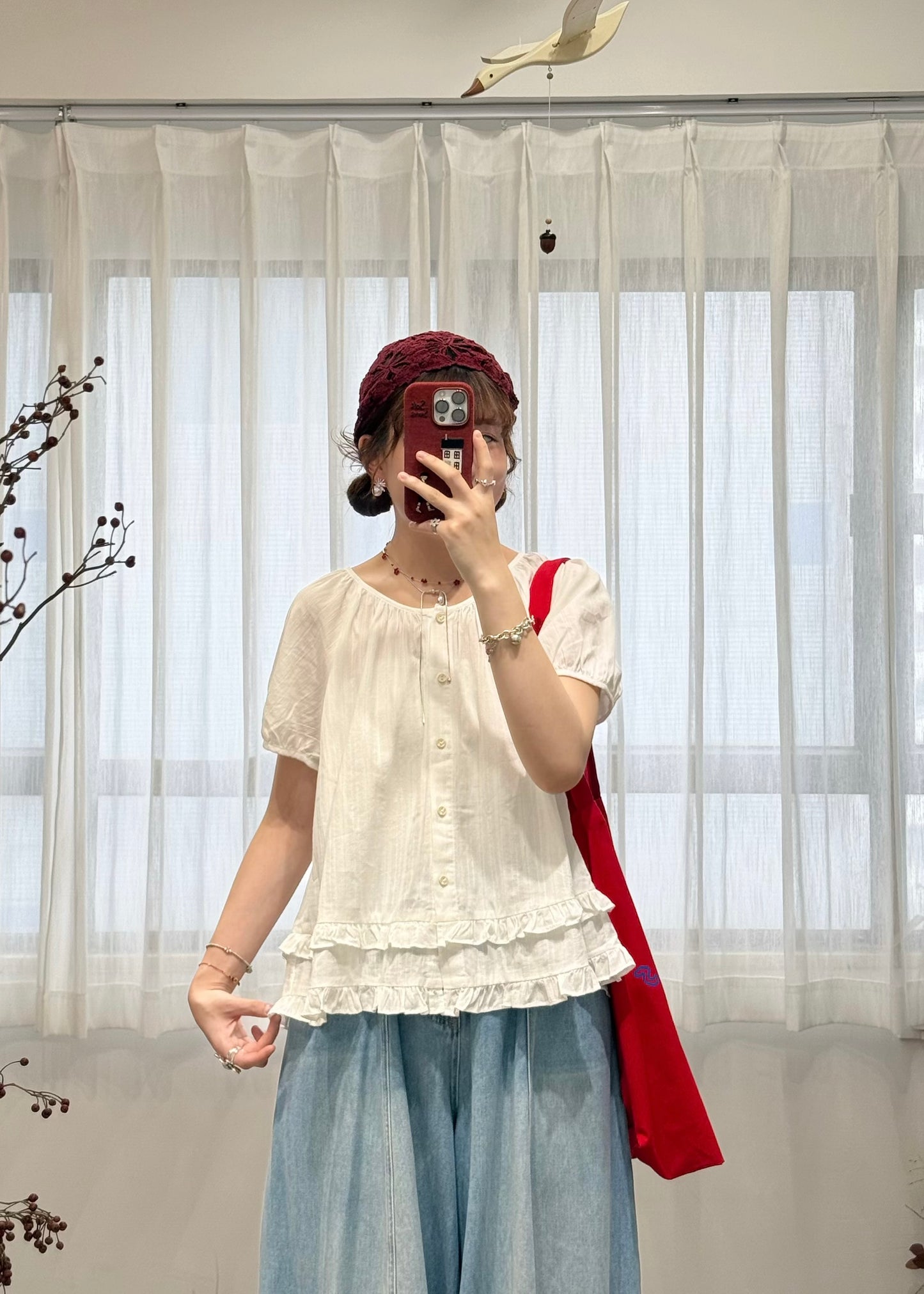 emma blouse