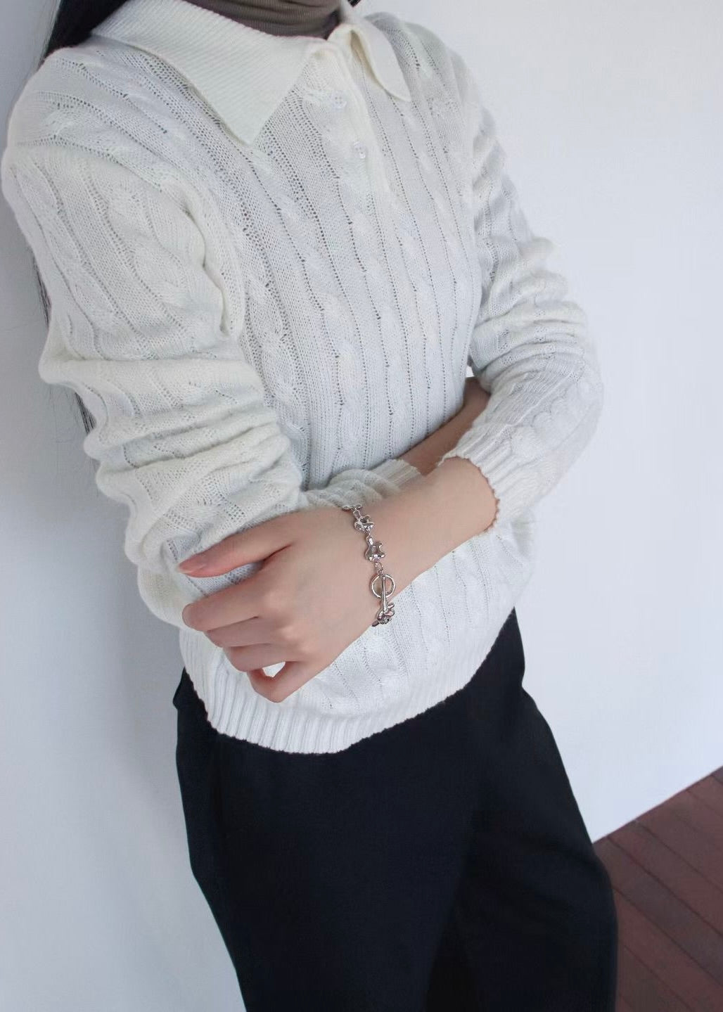 bracelet : 17