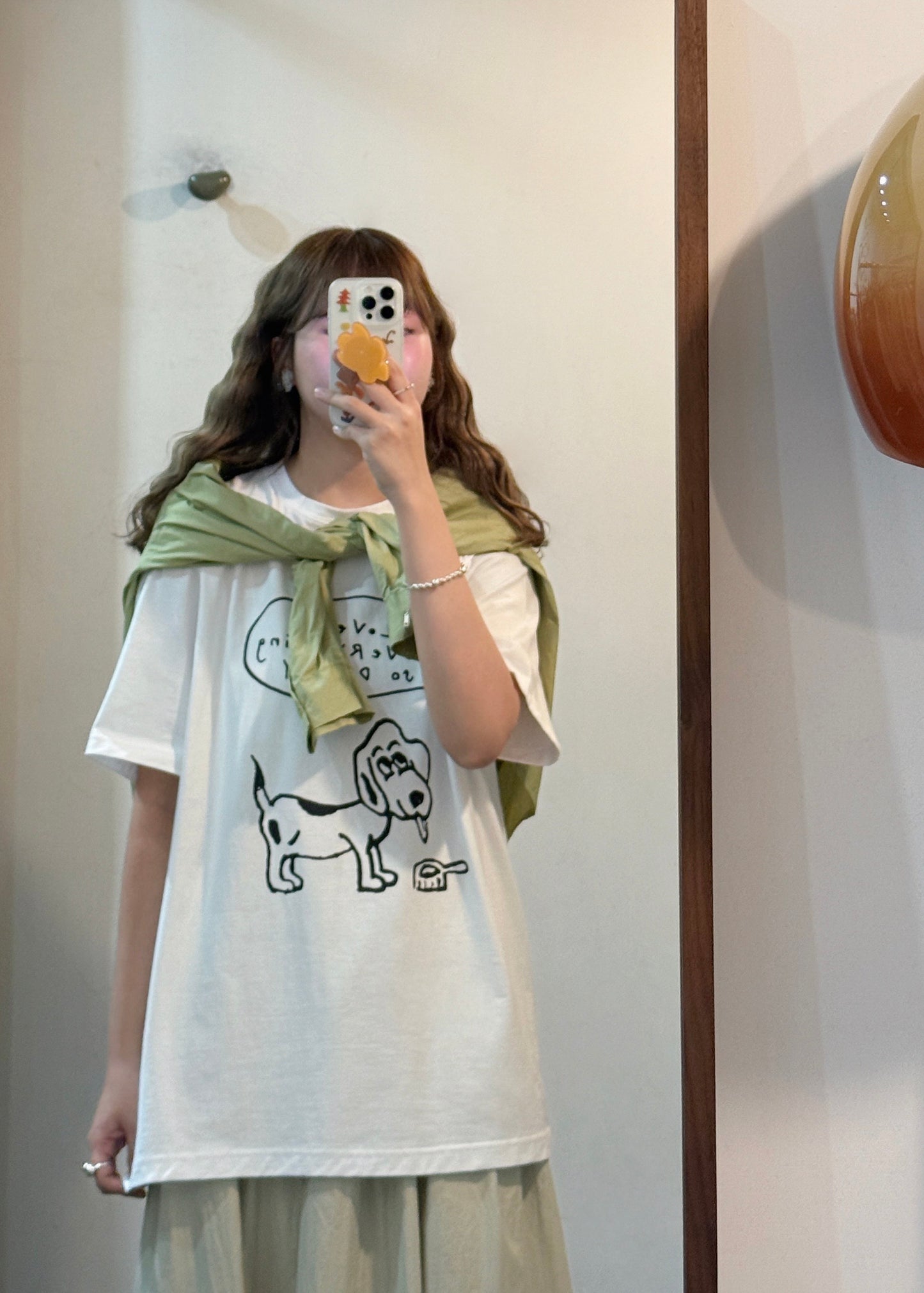 puppy tee