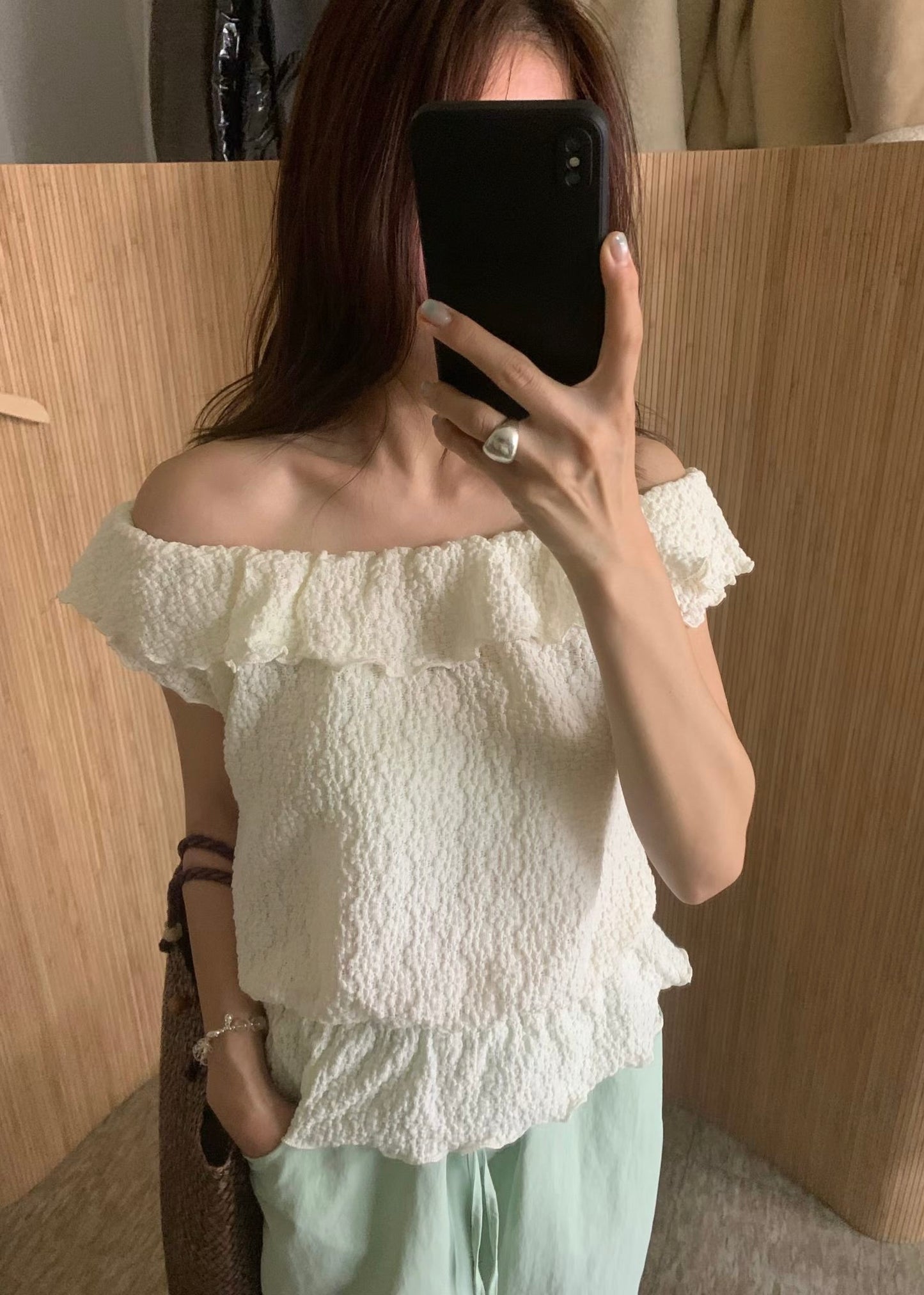 mignon top 🥨 kira picks