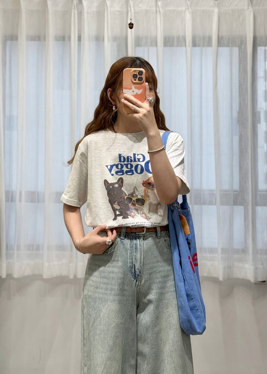doggy tee 🐕 kira picks