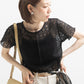 lace top