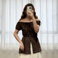 kuma blouse