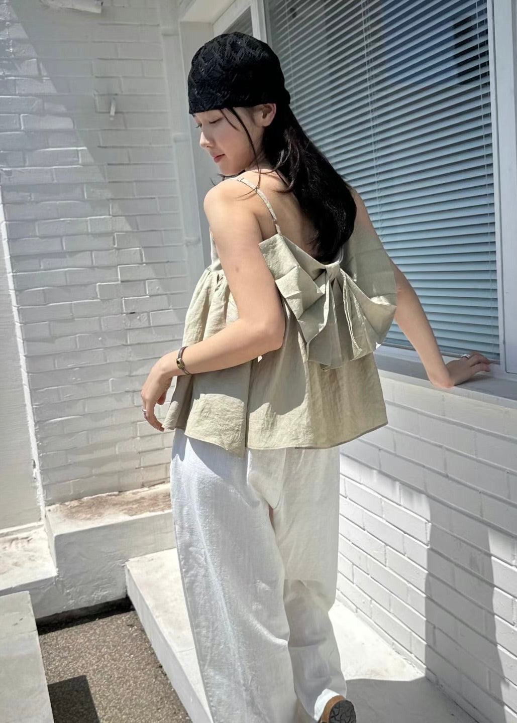 croissant vest 🫚 heily picks