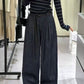 volca pants (with belt)