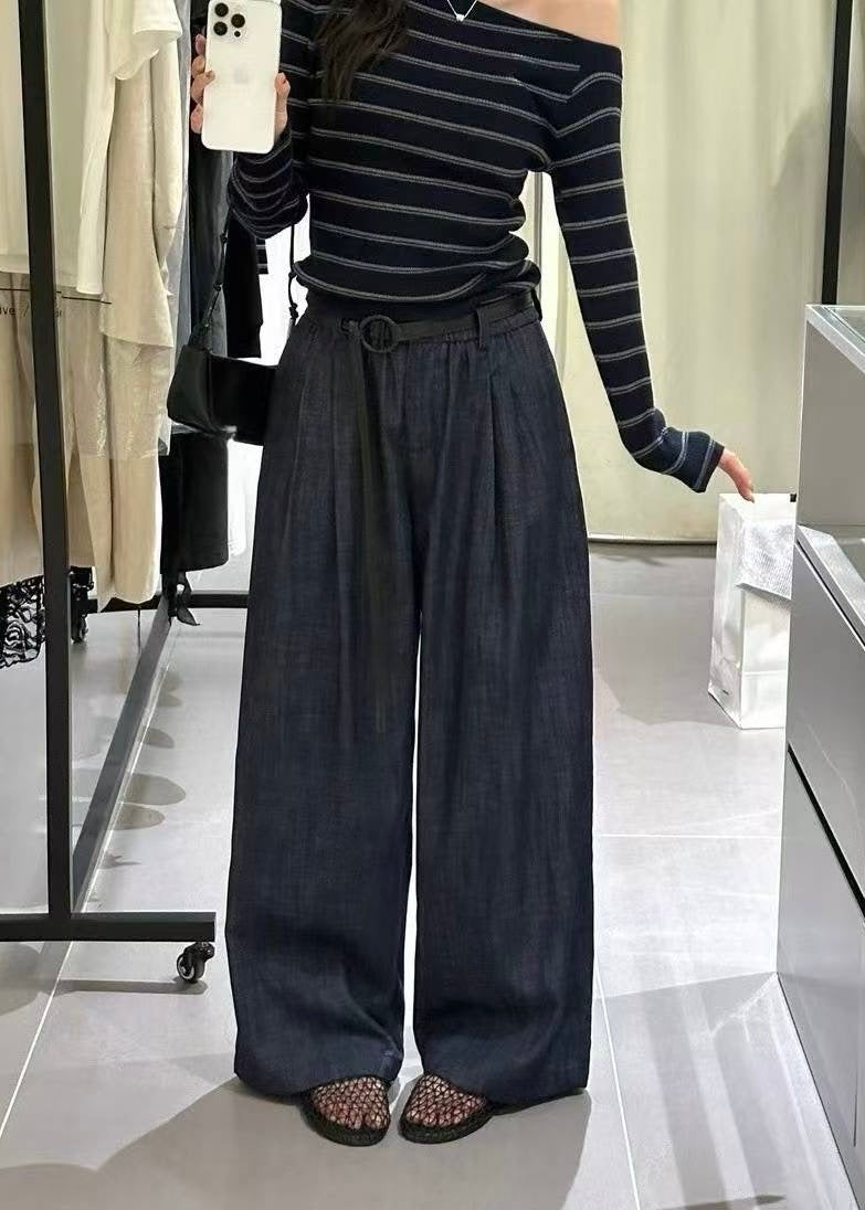 volca pants (with belt)