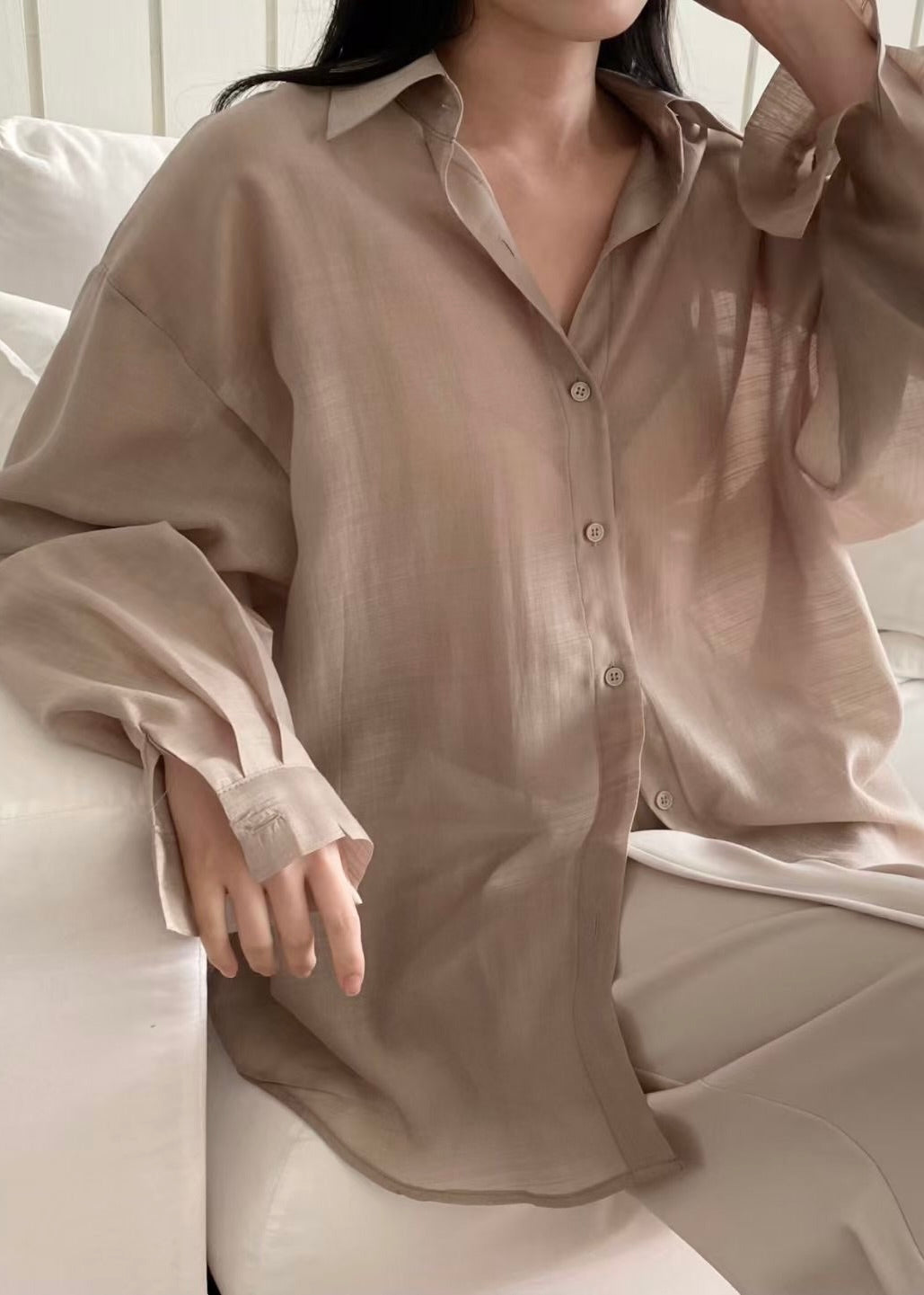 peachy shirt 🐤kira picks