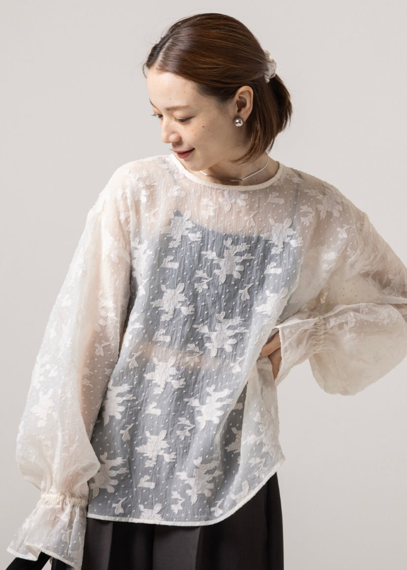 hisa blouse