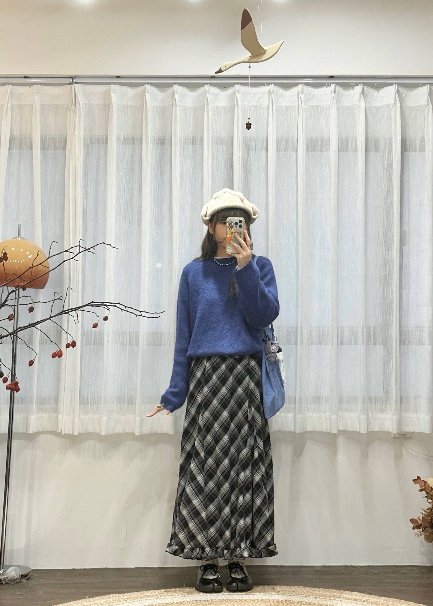 macaron sweater (must buy!)