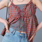 2ways aditi vest 限量紅色!