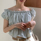 2ways dollie top (must buy!)