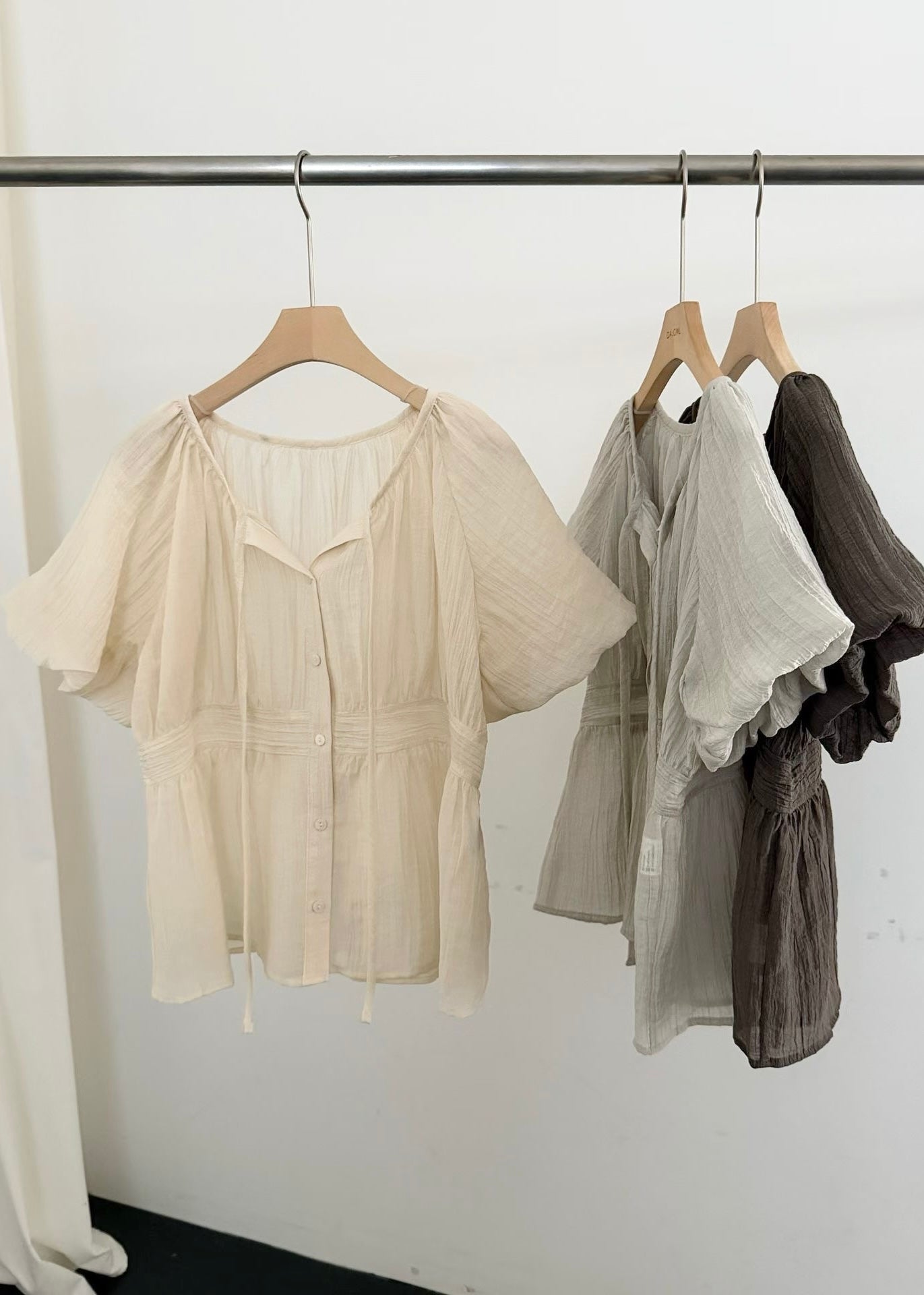 suri blouse (come back!)