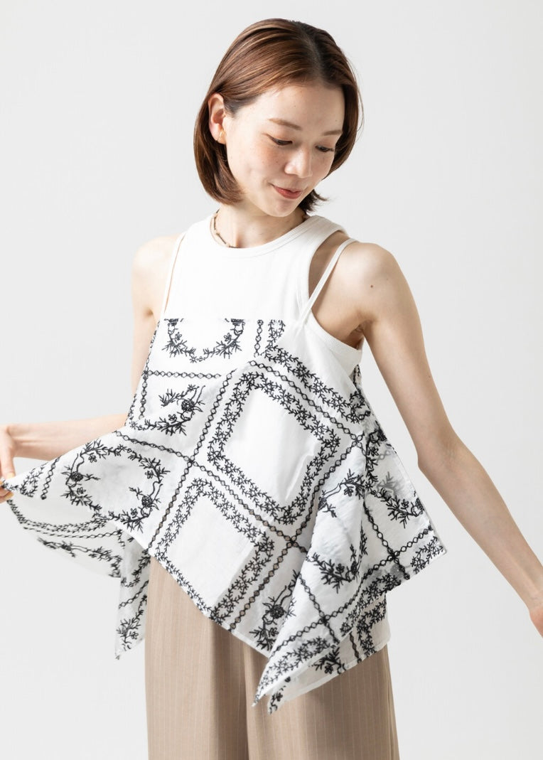 maya vest 🪡 kira picks