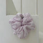 scrunchie：4