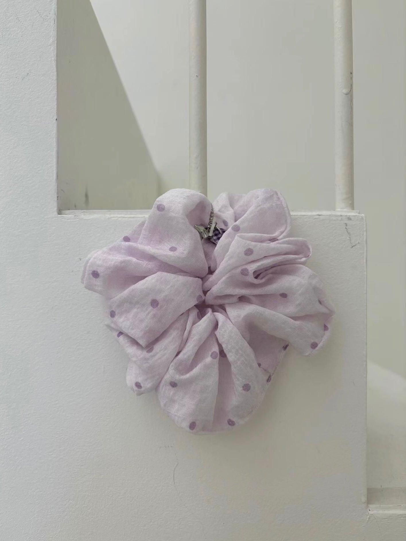 scrunchie：4