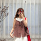 2ways aditi vest 限量紅色!