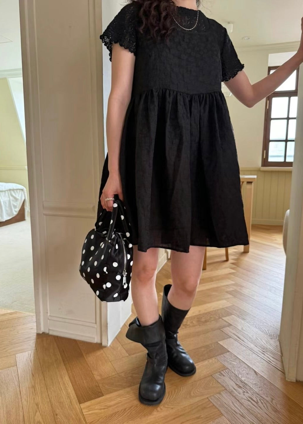 flora dress 🪻heily picks