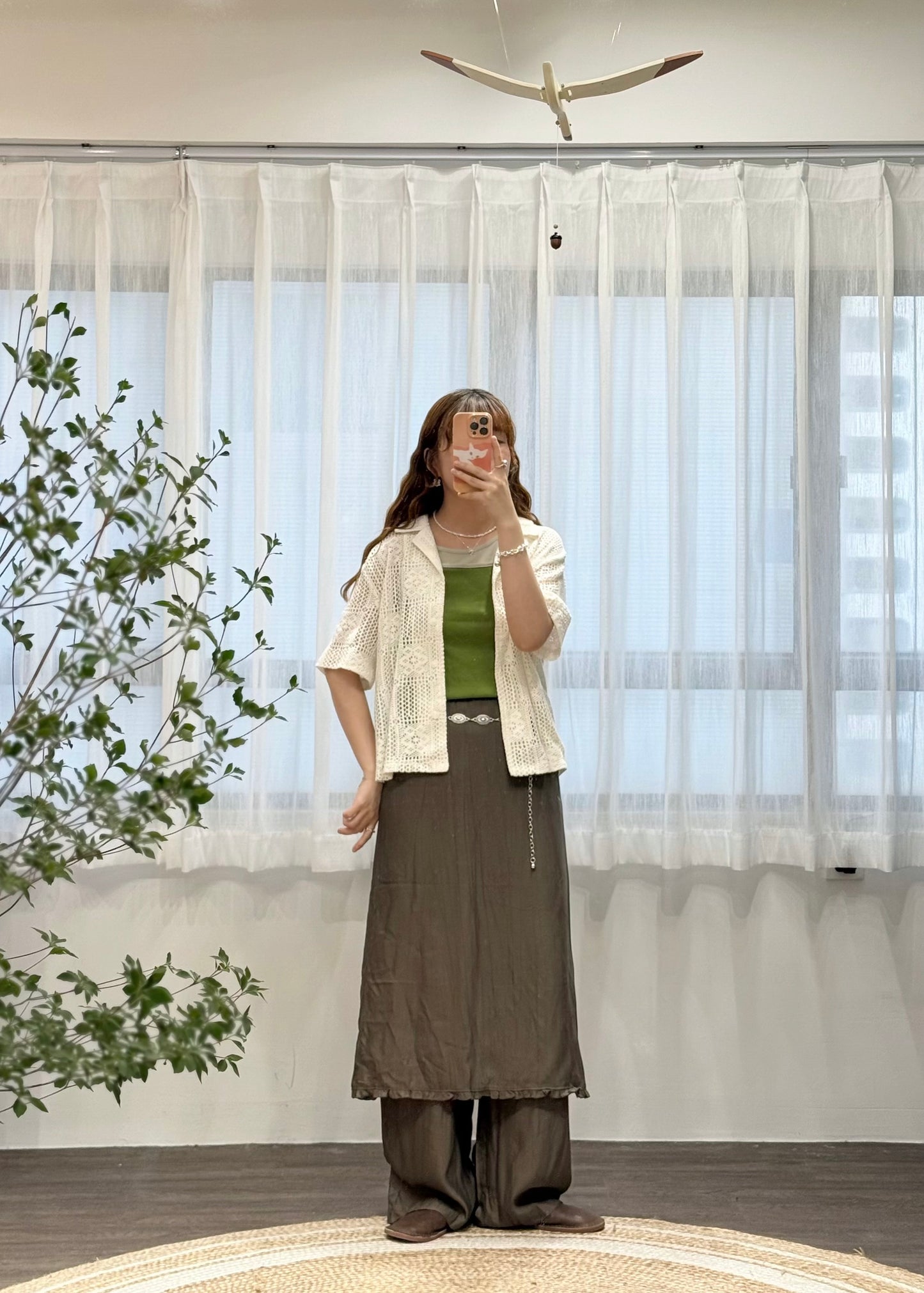 laura pants 必買🌾可拆layer!!