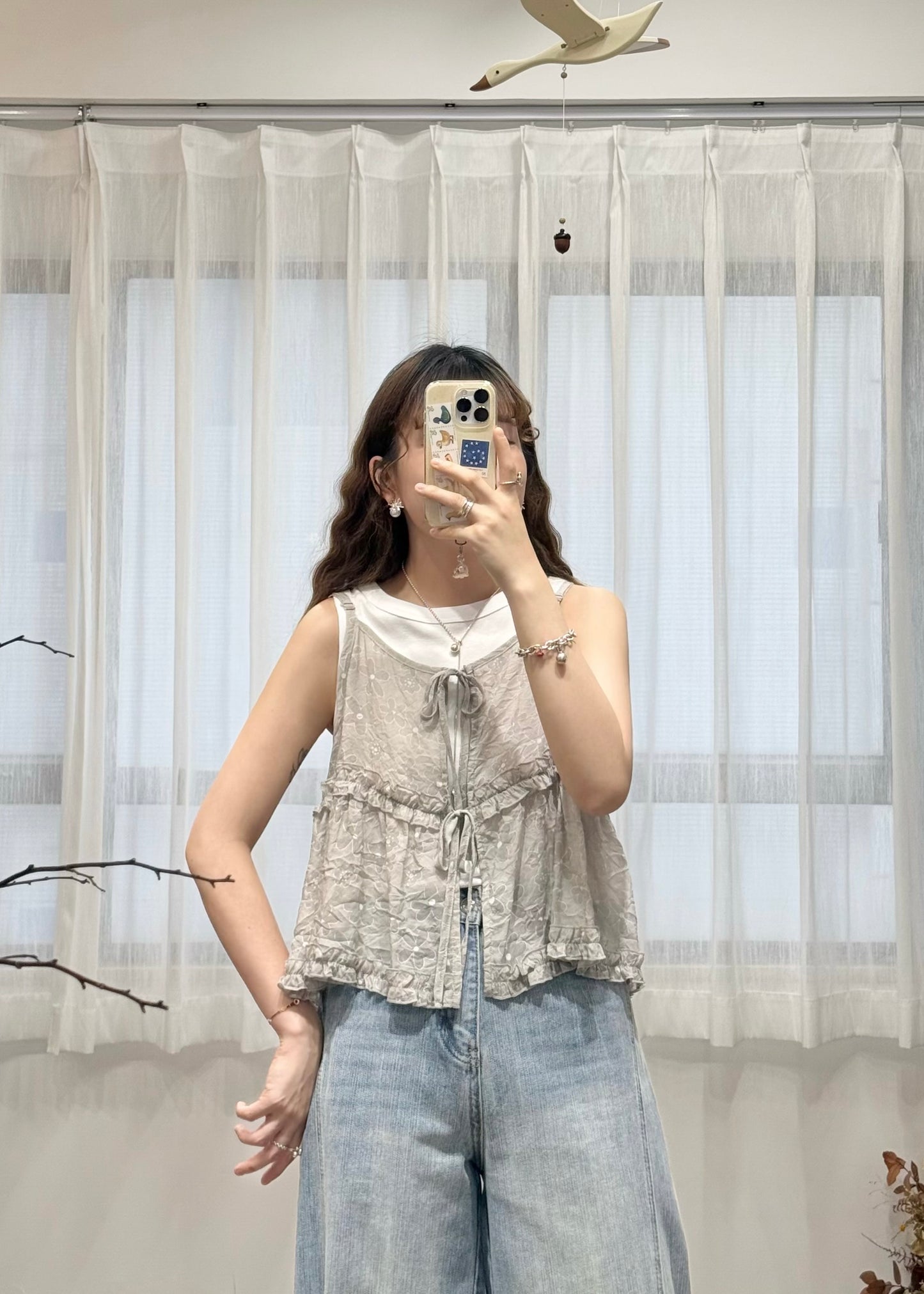 2ways chelsea vest ✿必買!