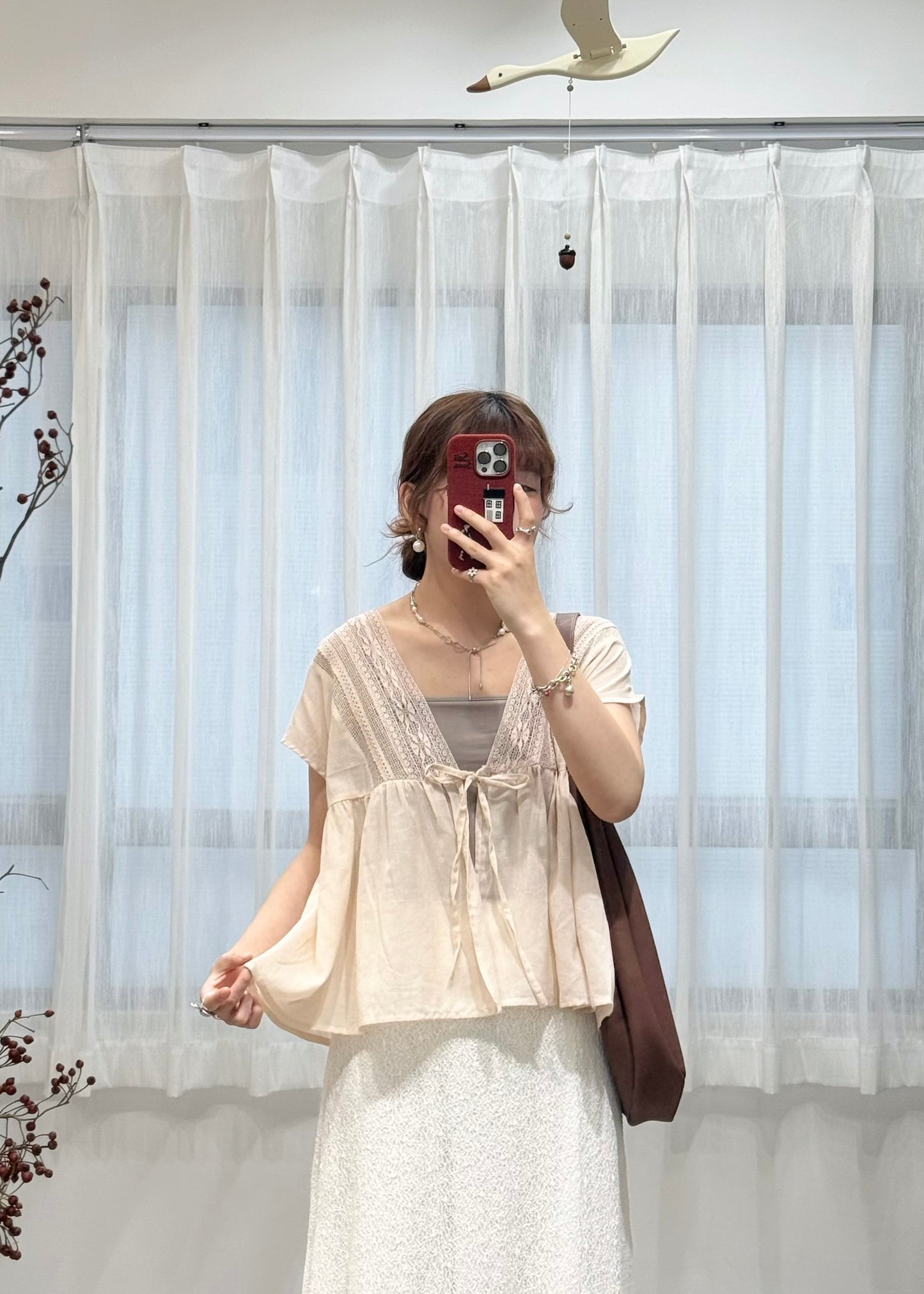 ruth outer