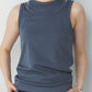 miwa vest 一套兩件背心!!