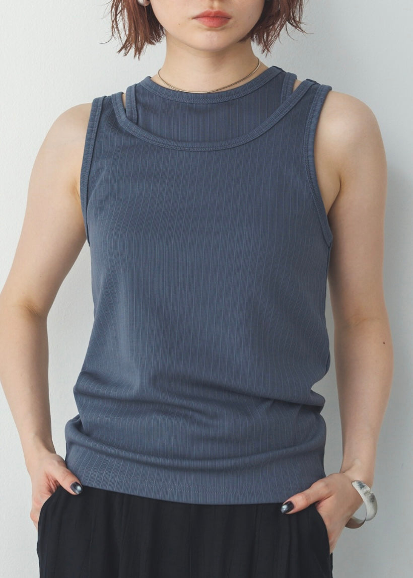 miwa vest 一套兩件背心!!