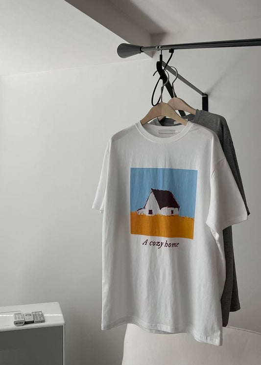 cozy tee