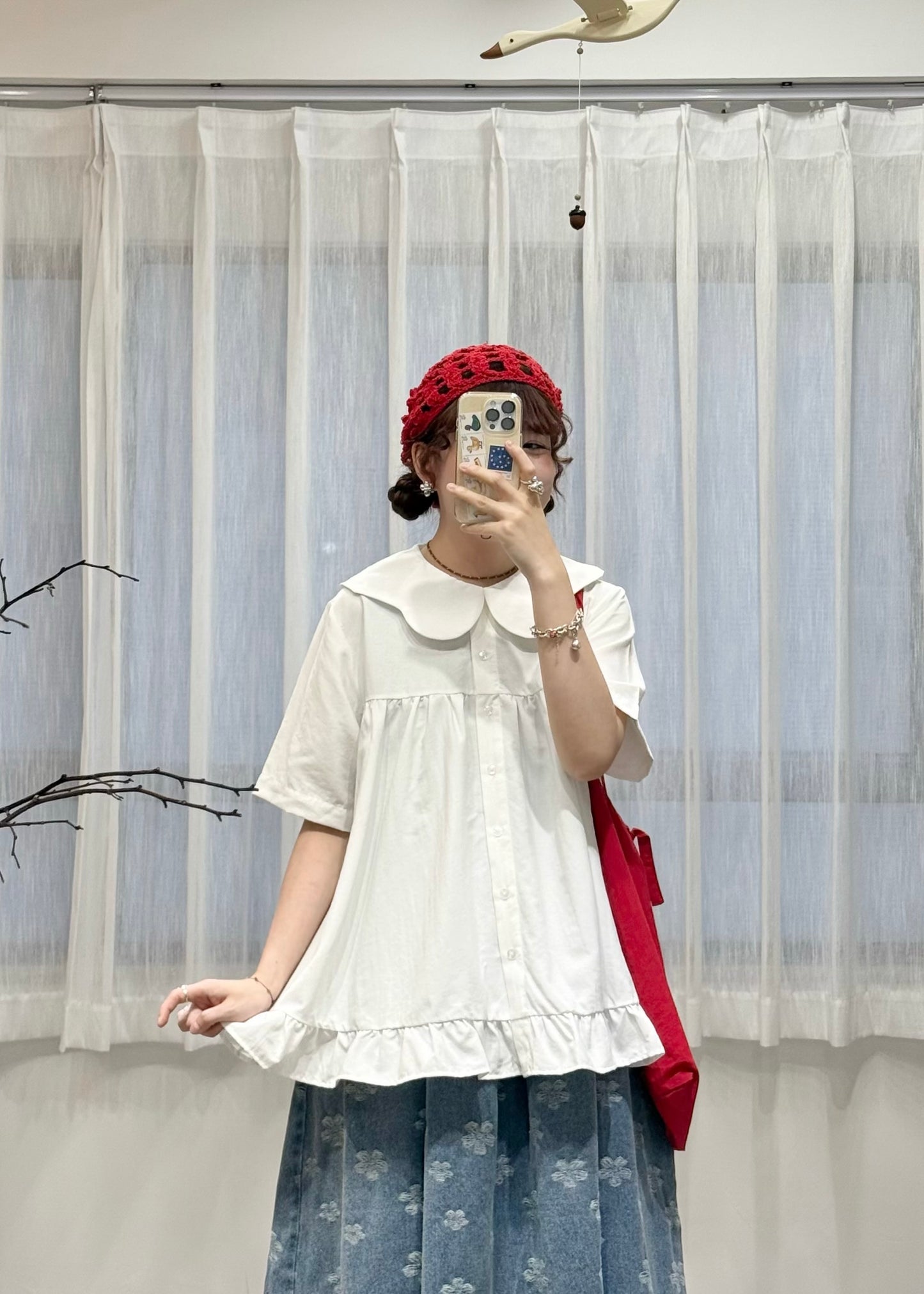 lucy blouse