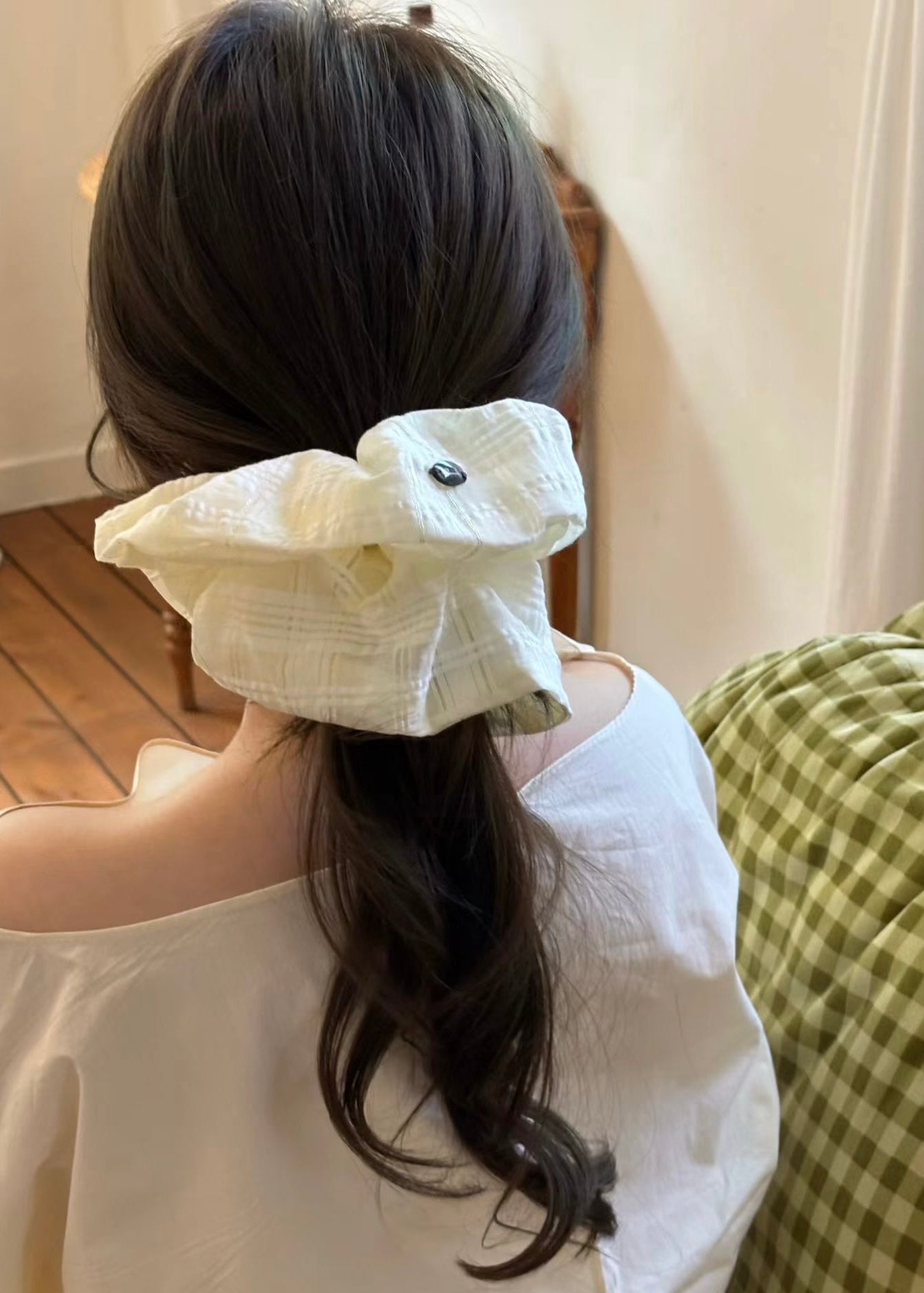scrunchie：5
