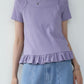 hisa set（top+vest）
